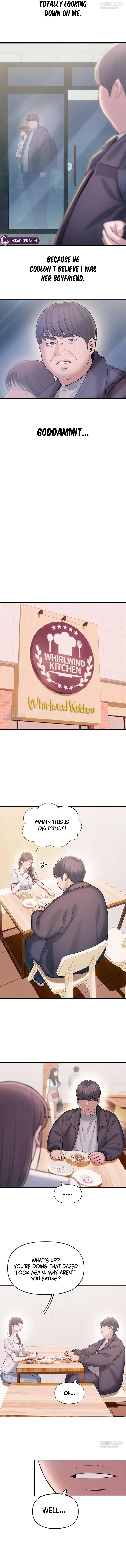 Dating Hell Chapter 2 page 19