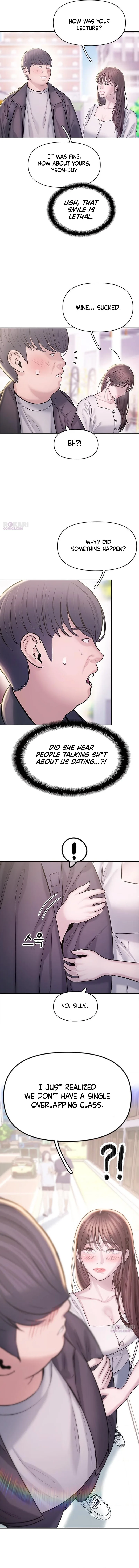 Dating Hell Chapter 2 page 12