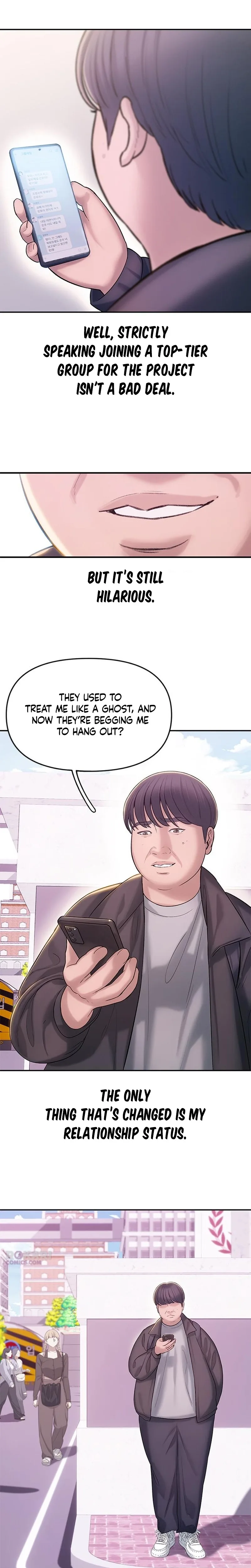 Dating Hell Chapter 2 page 10