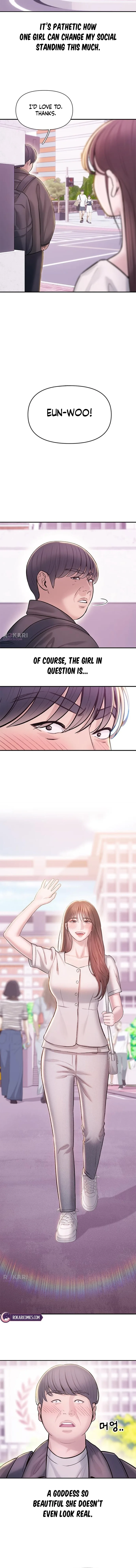 Dating Hell Chapter 2 page 11
