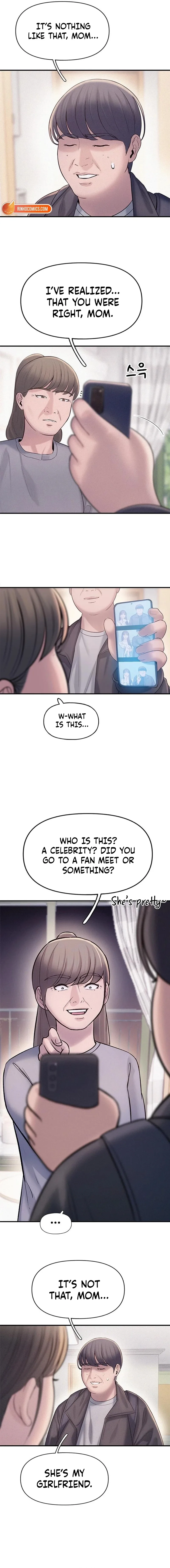 Dating Hell Chapter 3 page 11