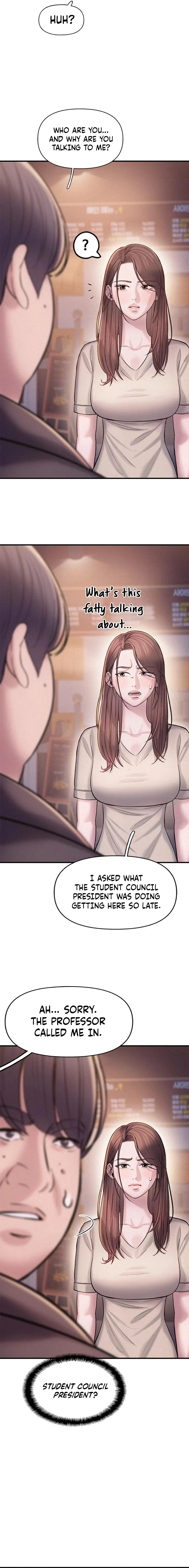 Dating Hell Chapter 3 page 19