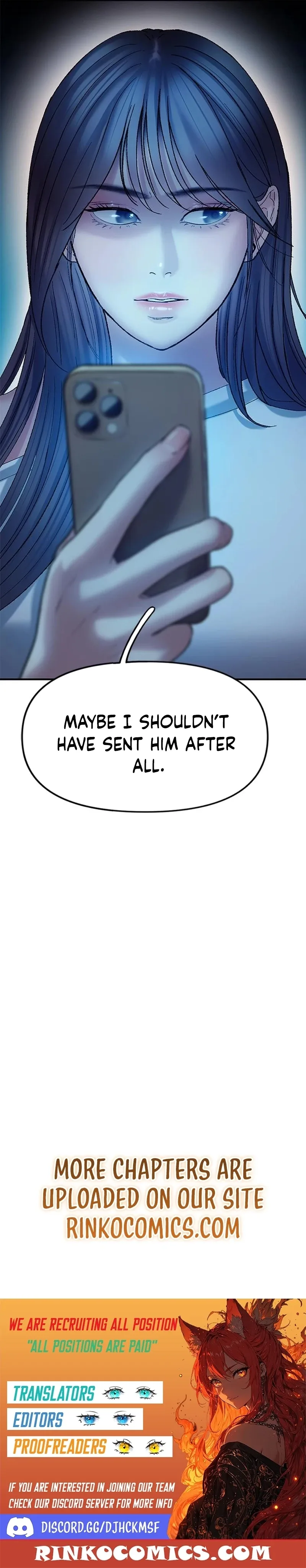 Dating Hell Chapter 3 page 22