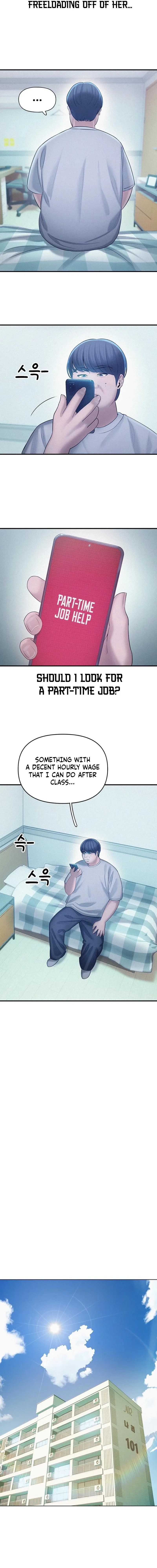 Dating Hell Chapter 3 page 16