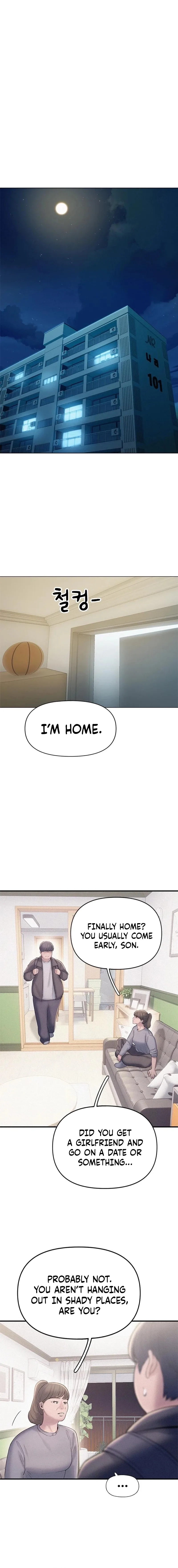 Dating Hell Chapter 3 page 10