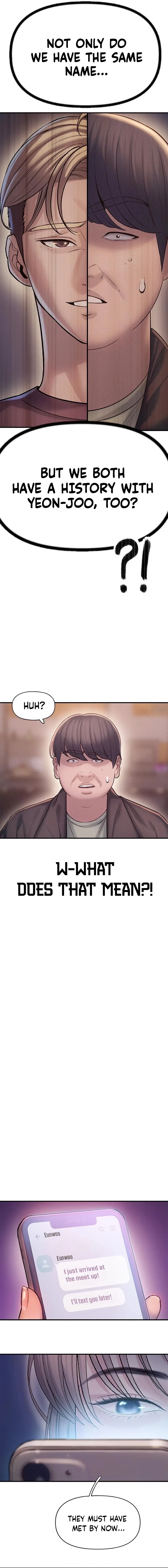 Dating Hell Chapter 3 page 21