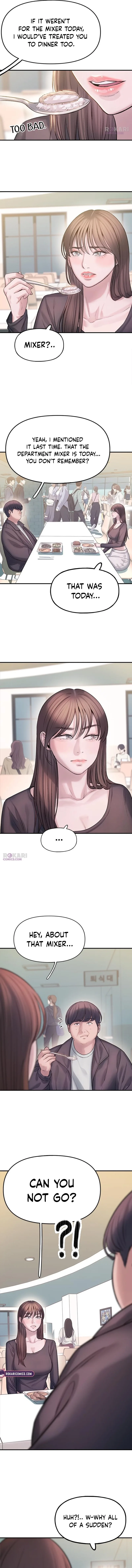 Dating Hell Chapter 4 page 4