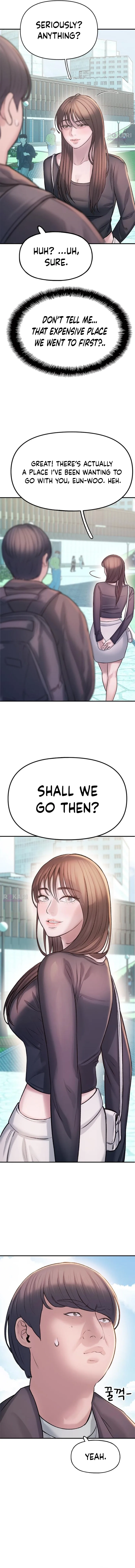 Dating Hell Chapter 4 page 2