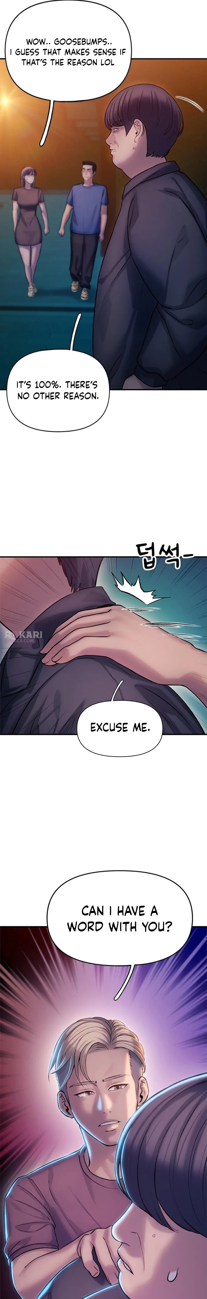 Dating Hell Chapter 4 page 18