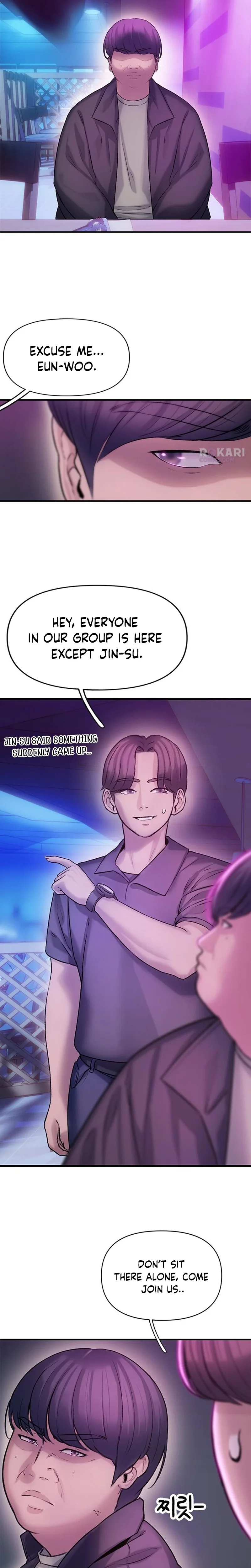 Dating Hell Chapter 4 page 12