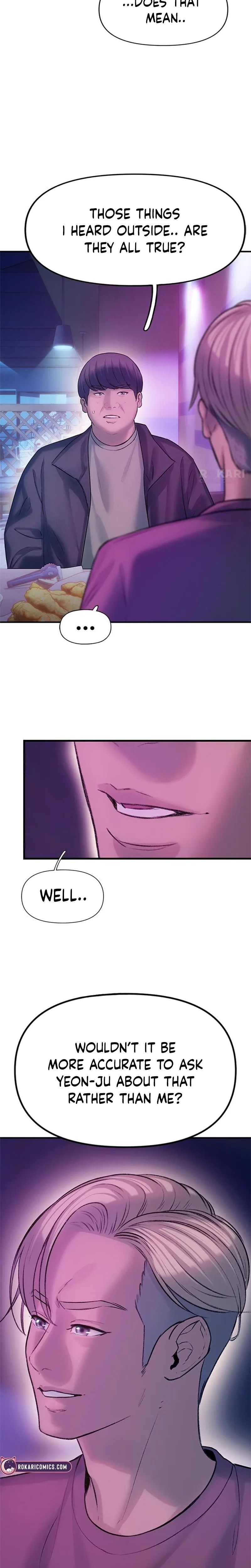 Dating Hell Chapter 4 page 21