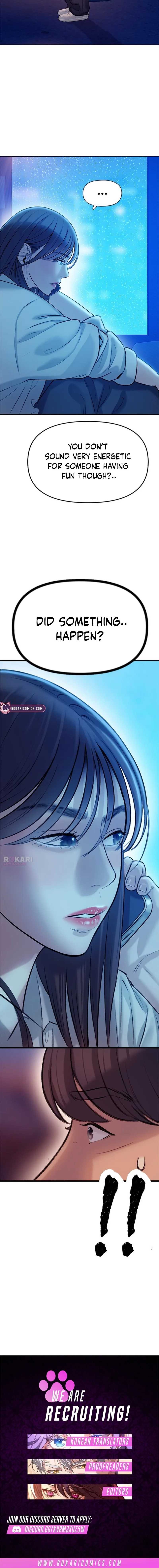 Dating Hell Chapter 4 page 24