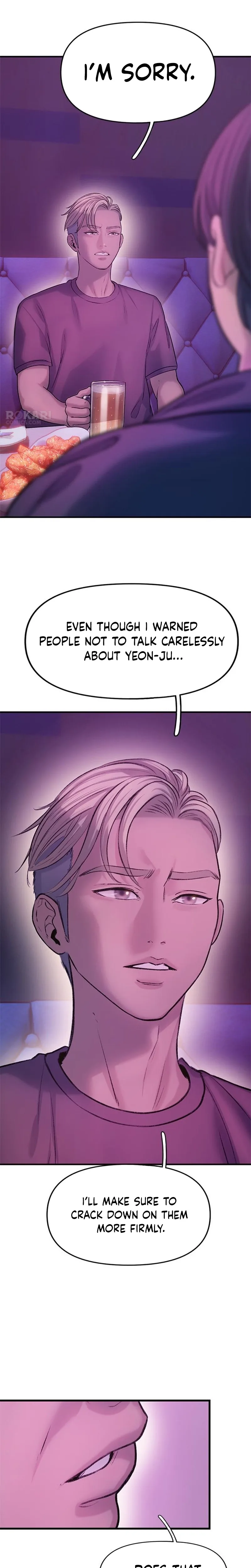 Dating Hell Chapter 4 page 20
