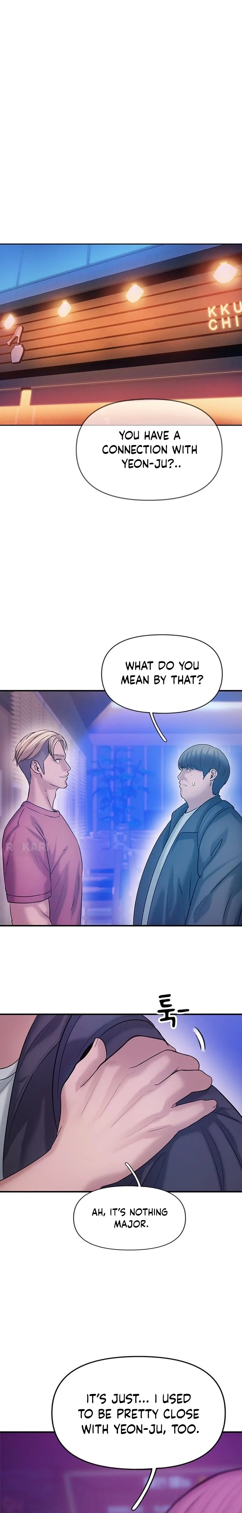 Dating Hell Chapter 4 page 9