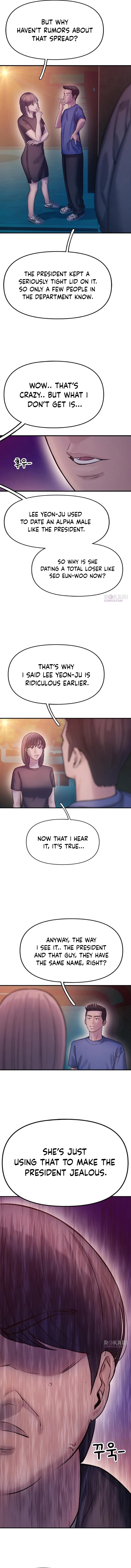 Dating Hell Chapter 4 page 17