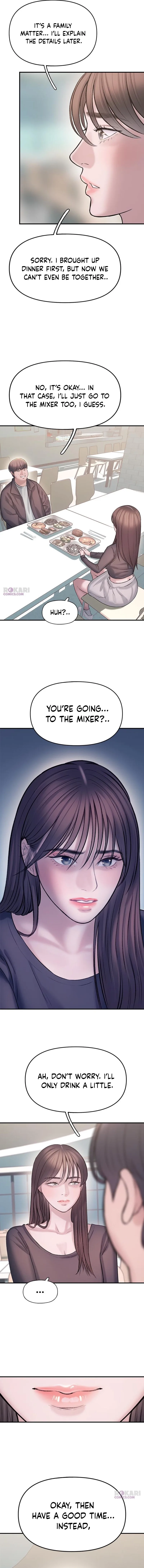 Dating Hell Chapter 4 page 7