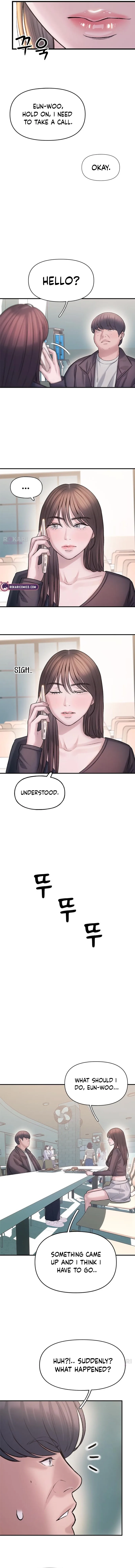 Dating Hell Chapter 4 page 6