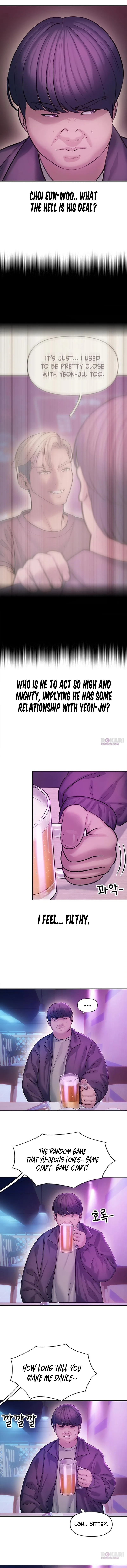 Dating Hell Chapter 4 page 14