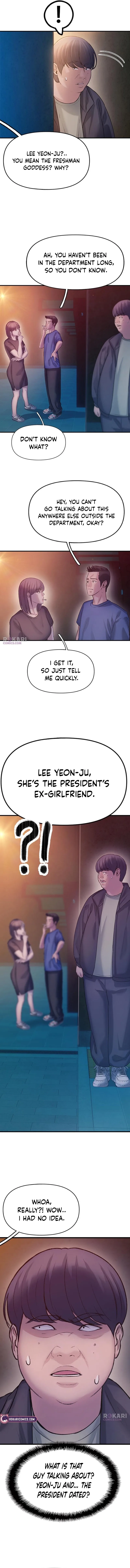 Dating Hell Chapter 4 page 16