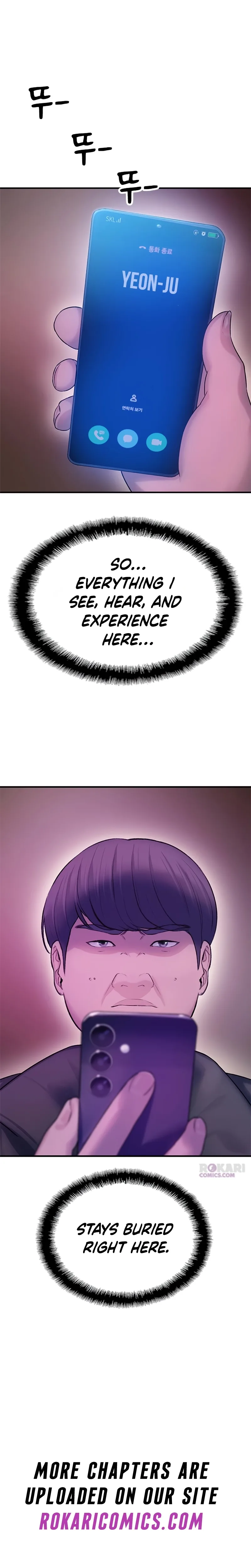 Dating Hell Chapter 5 page 4