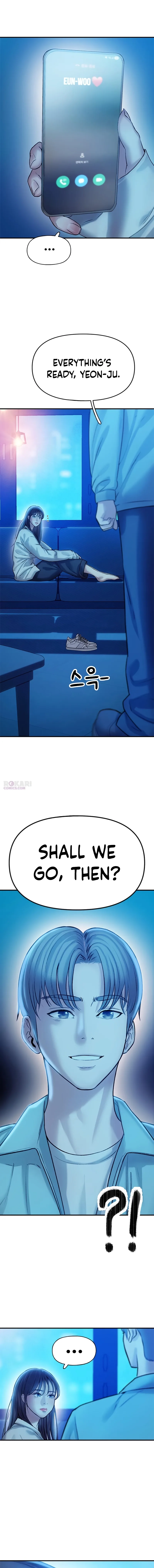 Dating Hell Chapter 5 page 5