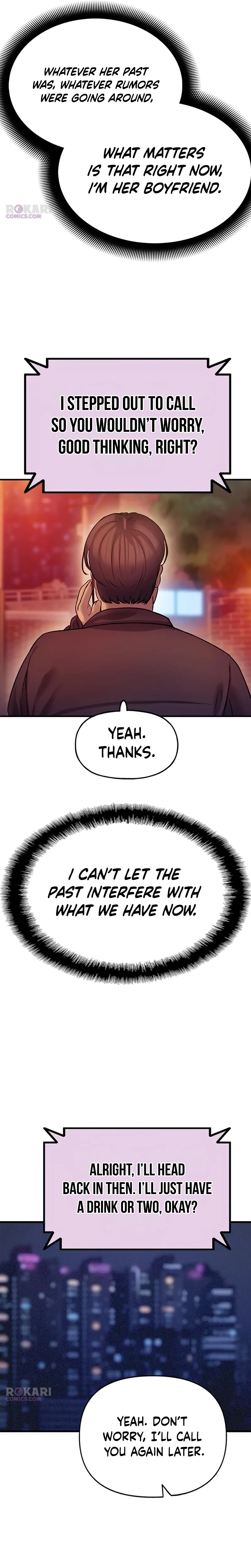Dating Hell Chapter 5 page 3