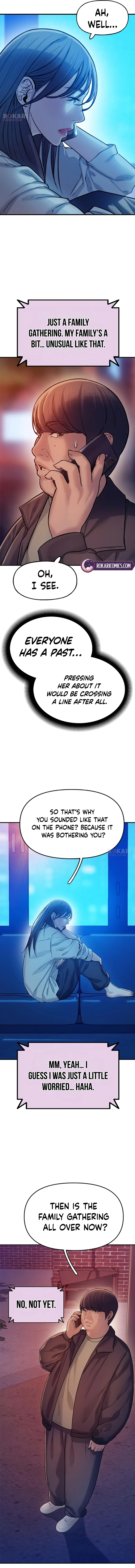 Dating Hell Chapter 5 page 2