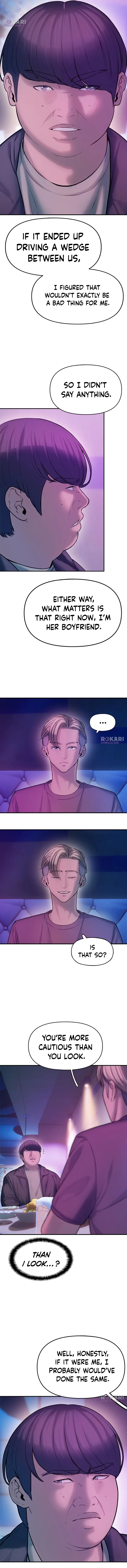 Dating Hell Chapter 5 page 7