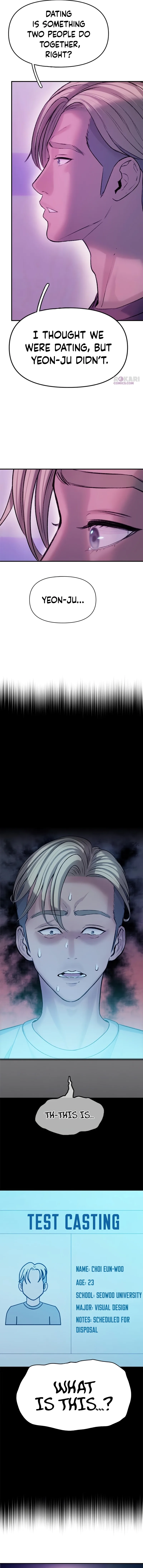 Dating Hell Chapter 5 page 10