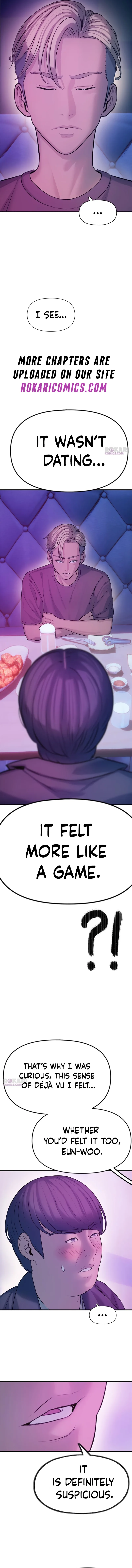 Dating Hell Chapter 5 page 11
