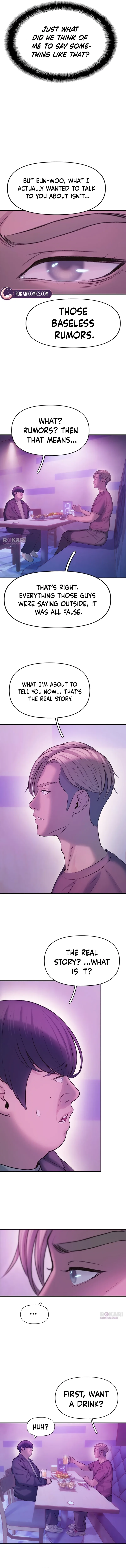 Dating Hell Chapter 5 page 8