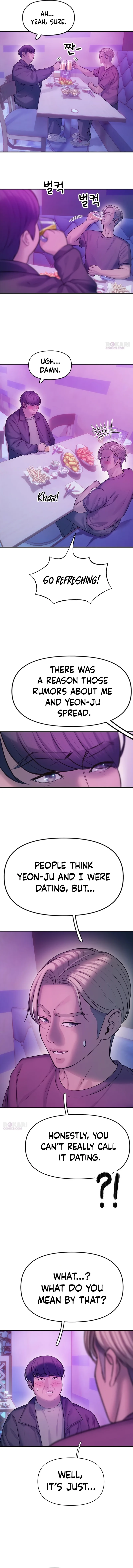 Dating Hell Chapter 5 page 9