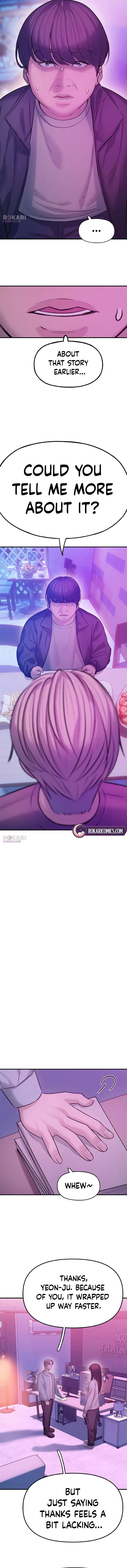 Dating Hell Chapter 5 page 14