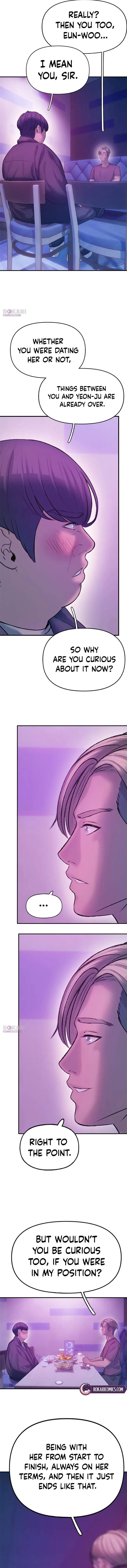 Dating Hell Chapter 5 page 12