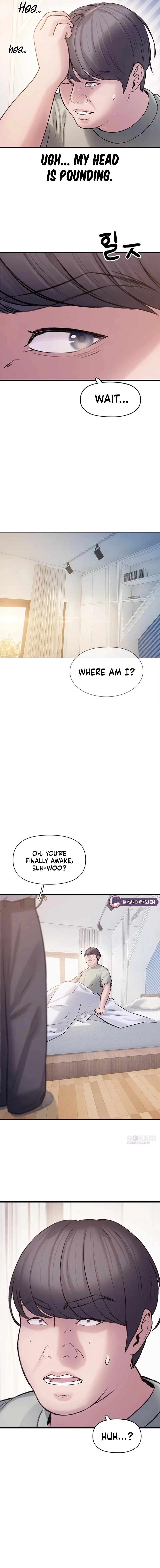 Dating Hell Chapter 6 page 2