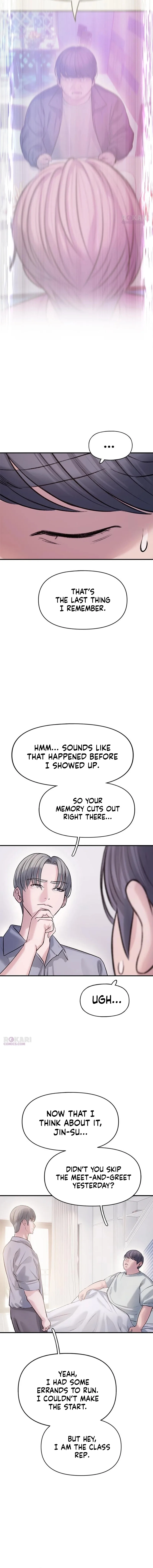 Dating Hell Chapter 6 page 4