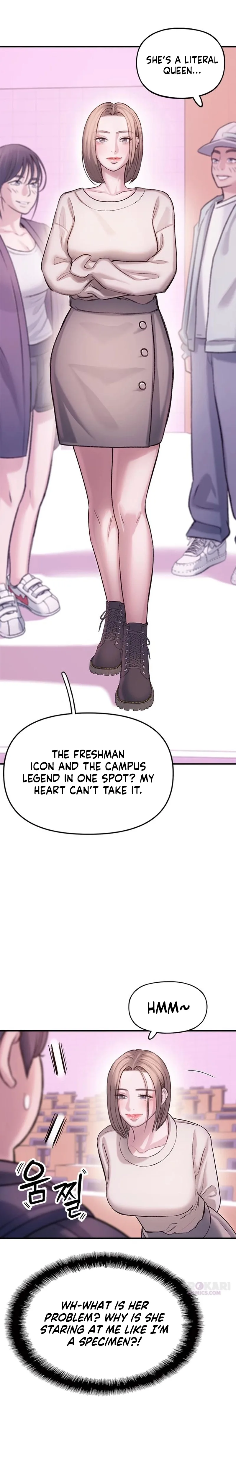 Dating Hell Chapter 6 page 13