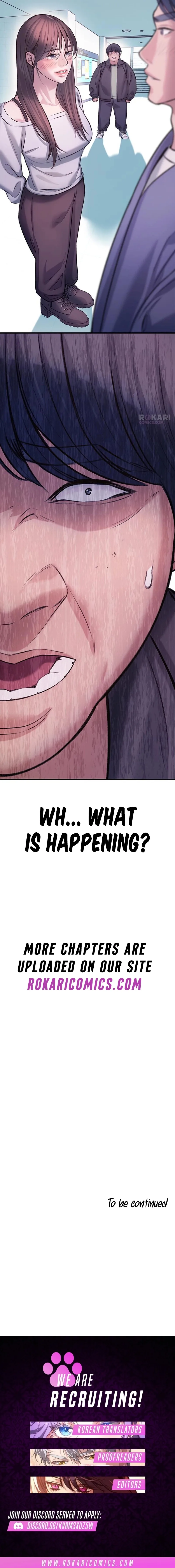 Dating Hell Chapter 6 page 19