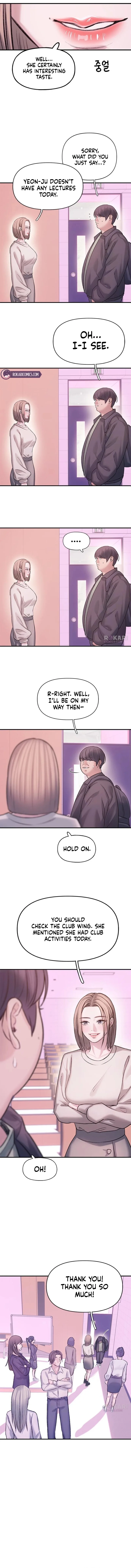 Dating Hell Chapter 6 page 14