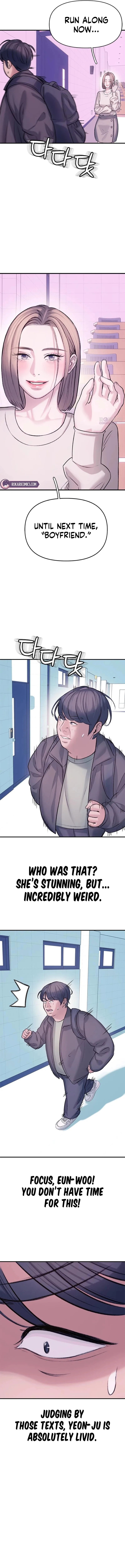 Dating Hell Chapter 6 page 15