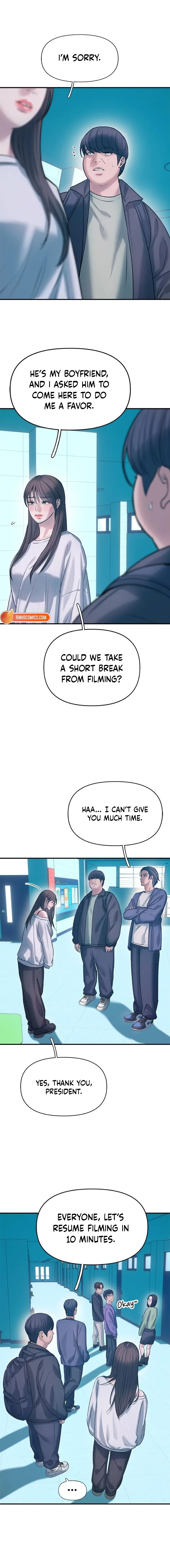 Dating Hell Chapter 7 page 2