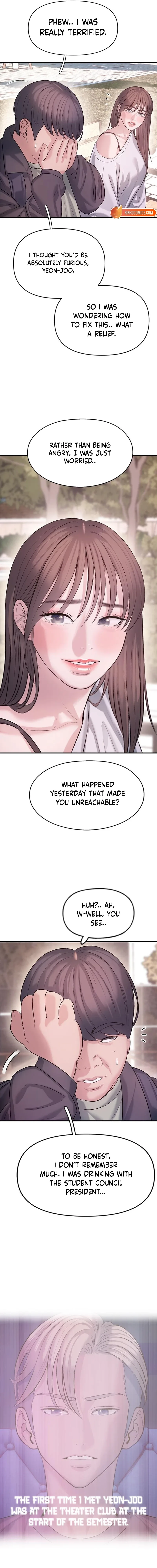 Dating Hell Chapter 7 page 9