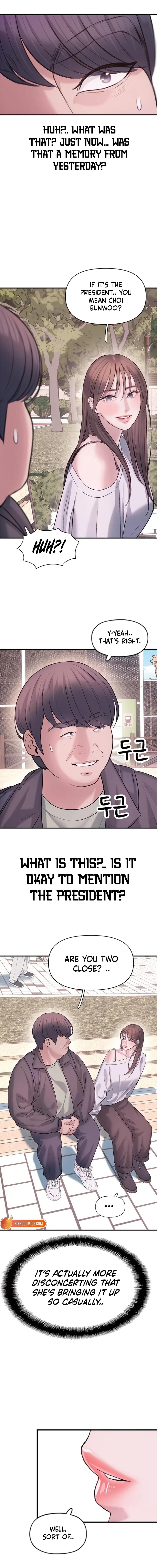 Dating Hell Chapter 7 page 10