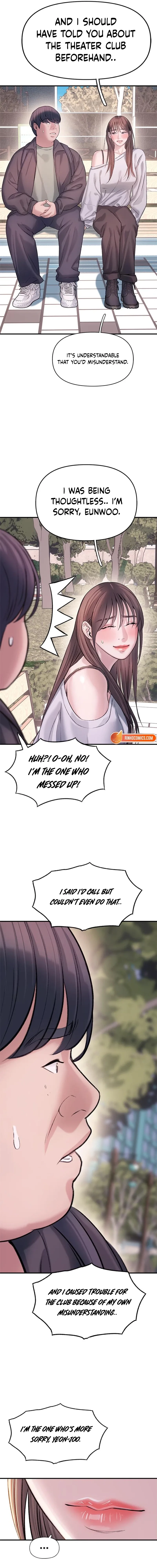 Dating Hell Chapter 7 page 7