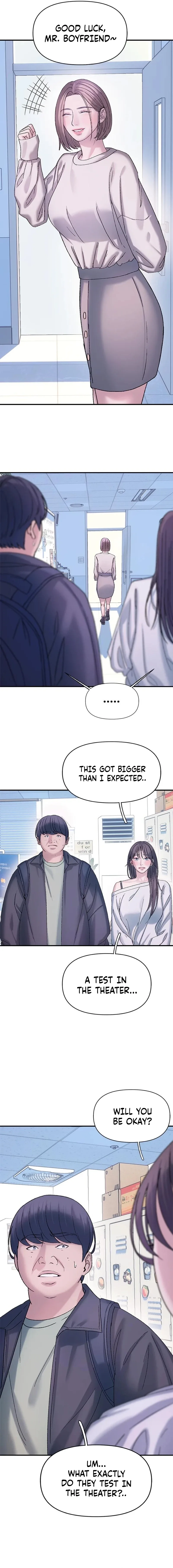 Dating Hell Chapter 8 page 16