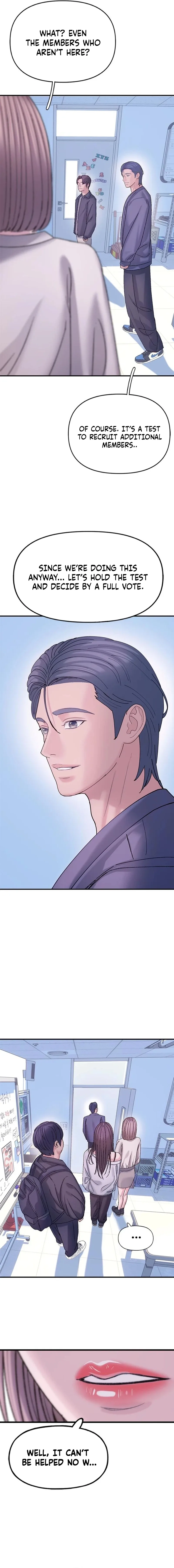 Dating Hell Chapter 8 page 15