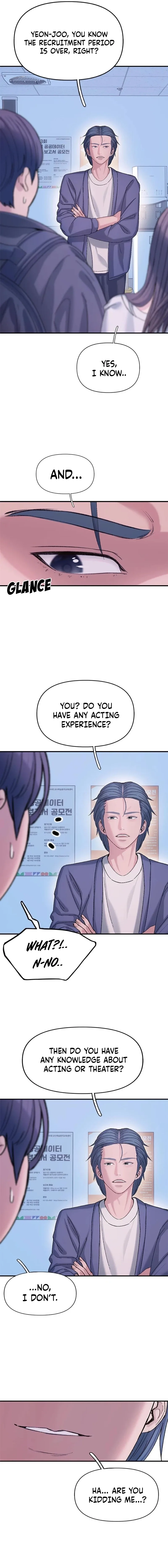 Dating Hell Chapter 8 page 7