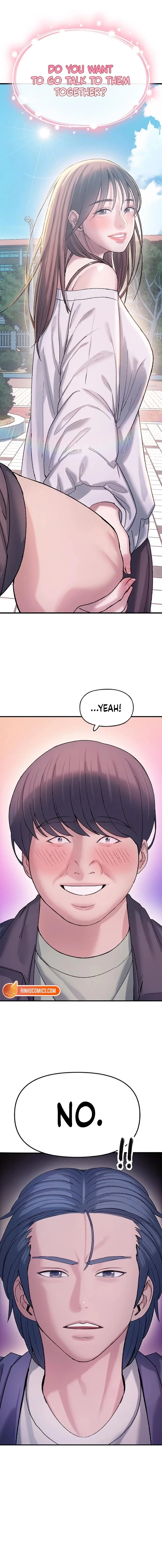 Dating Hell Chapter 8 page 6