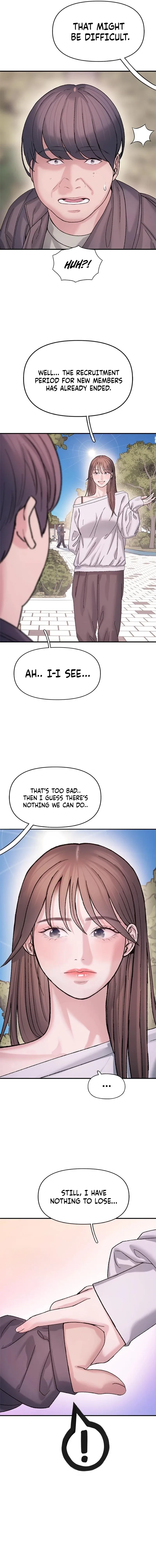 Dating Hell Chapter 8 page 5