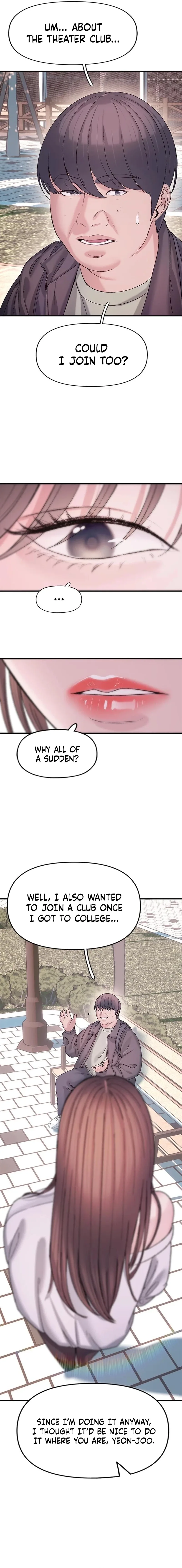 Dating Hell Chapter 8 page 4